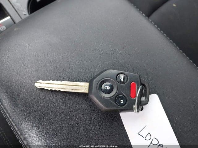 2018 SUBARU LEGACY 2.5I PREMIUM 11