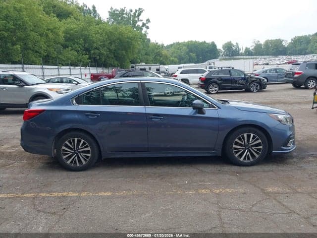 2018 SUBARU LEGACY 2.5I PREMIUM 13