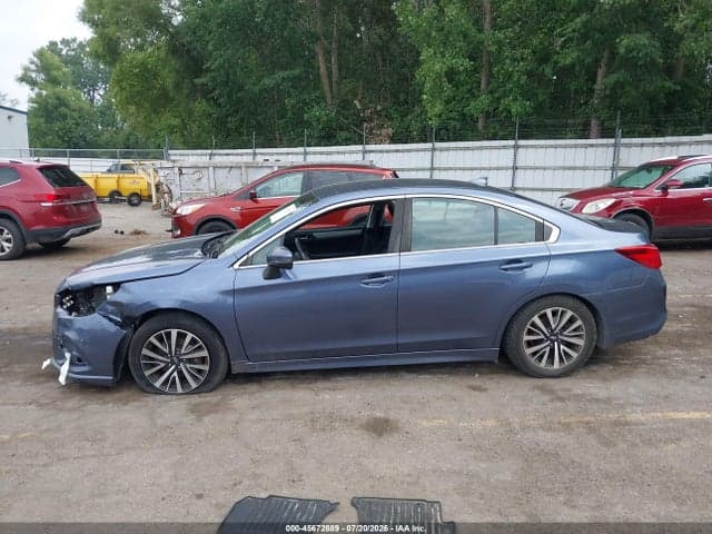 2018 SUBARU LEGACY 2.5I PREMIUM 14
