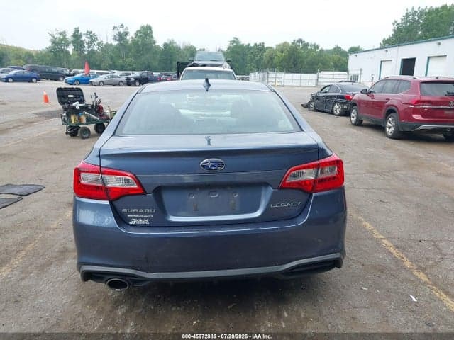 2018 SUBARU LEGACY 2.5I PREMIUM 16