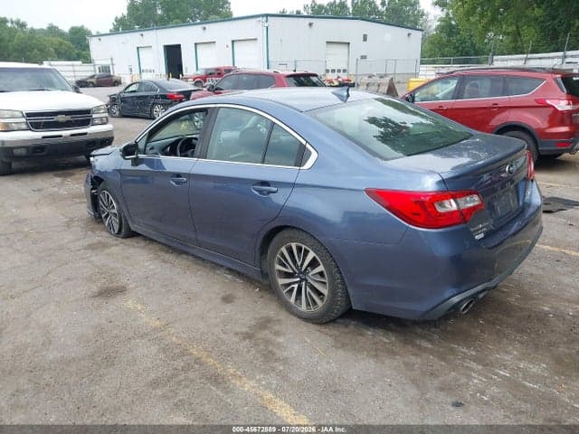 2018 SUBARU LEGACY 2.5I PREMIUM 3