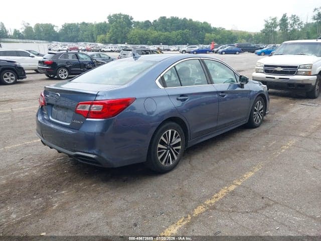 2018 SUBARU LEGACY 2.5I PREMIUM 4