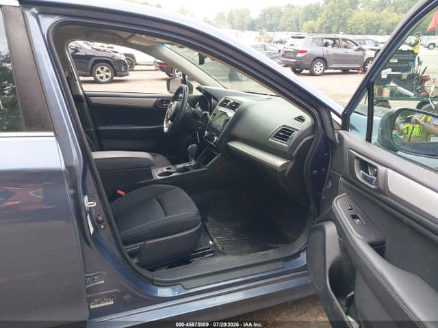 2018 SUBARU LEGACY 2.5I PREMIUM 5