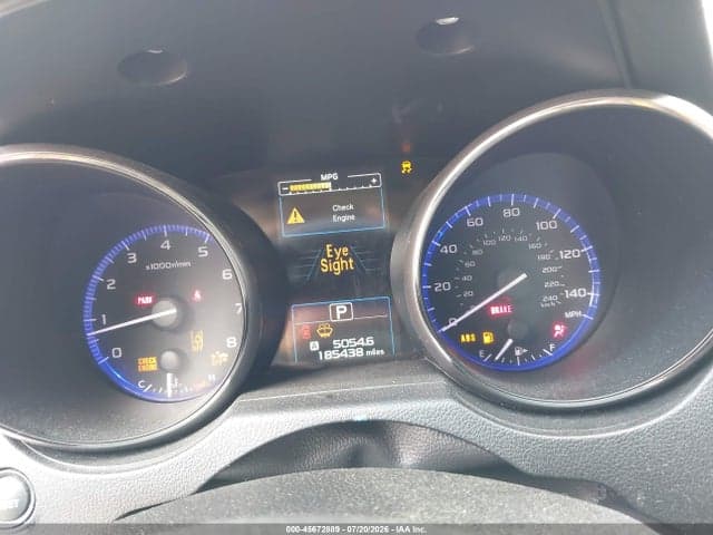 2018 SUBARU LEGACY 2.5I PREMIUM 7