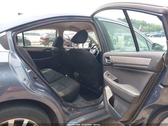 2018 SUBARU LEGACY 2.5I PREMIUM 8