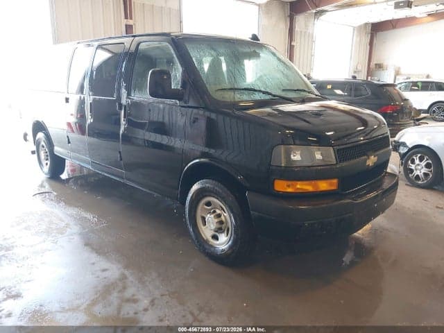 2019 CHEVROLET EXPRESS 3500 LS