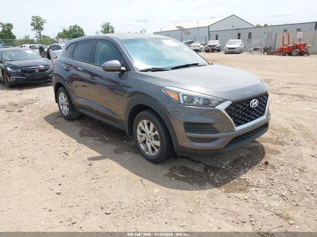 2020 HYUNDAI TUCSON SE 1