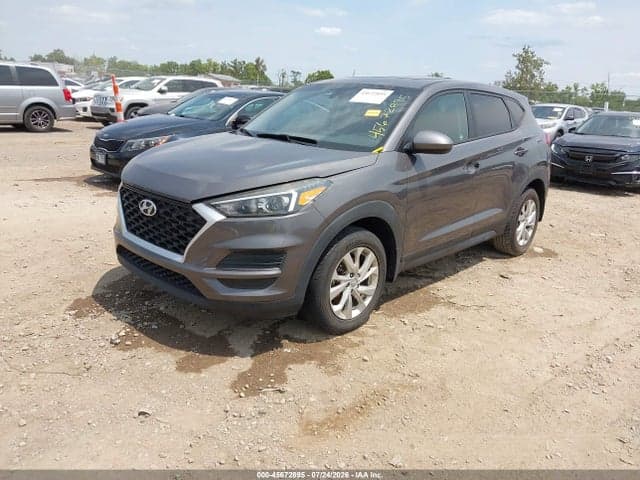 2020 HYUNDAI TUCSON SE 2