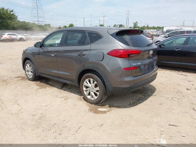 2020 HYUNDAI TUCSON SE 3