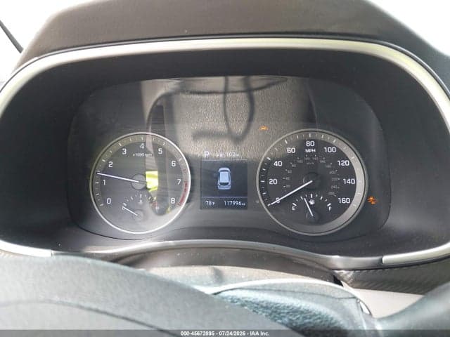 2020 HYUNDAI TUCSON SE 7