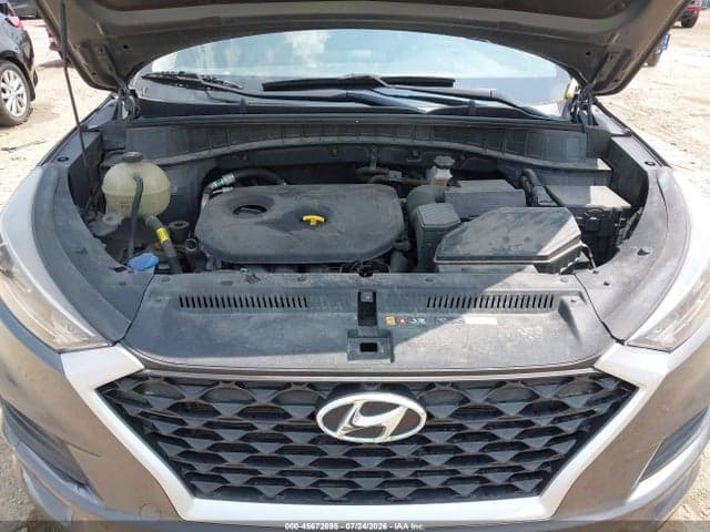 2020 HYUNDAI TUCSON SE 10