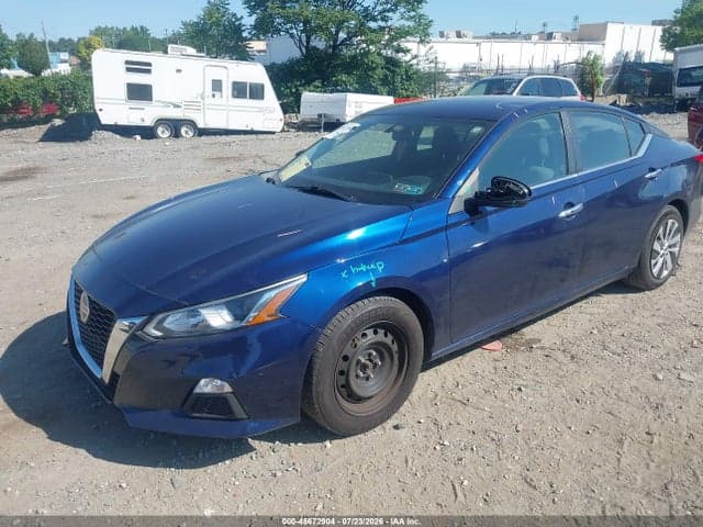 2020 NISSAN ALTIMA S FWD 2