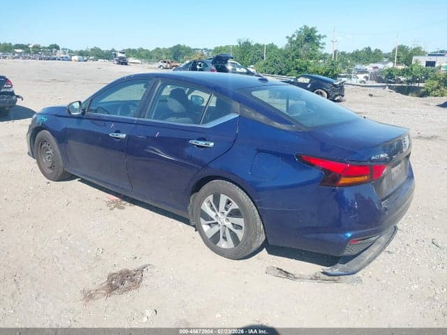 2020 NISSAN ALTIMA S FWD 3