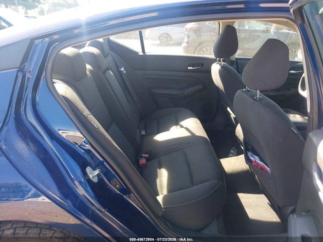 2020 NISSAN ALTIMA S FWD 8