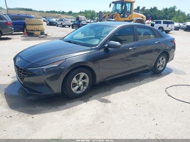 2023 HYUNDAI ELANTRA SE 2