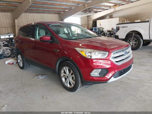 2019 FORD ESCAPE SE 2