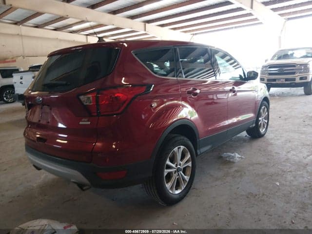 2019 FORD ESCAPE SE 5