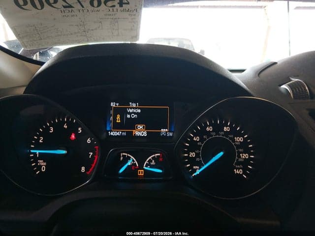 2019 FORD ESCAPE SE 8
