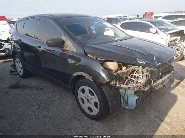 2018 FORD ESCAPE S 1