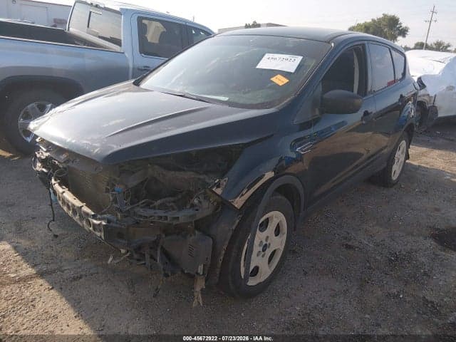 2018 FORD ESCAPE S 2