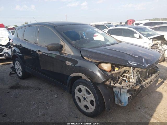 2018 FORD ESCAPE S 14