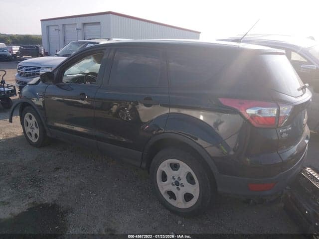 2018 FORD ESCAPE S 15