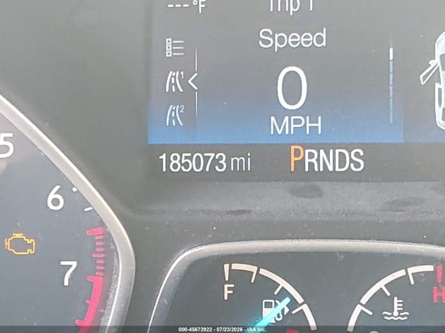 2018 FORD ESCAPE S 16