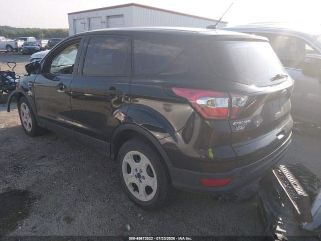 2018 FORD ESCAPE S 3