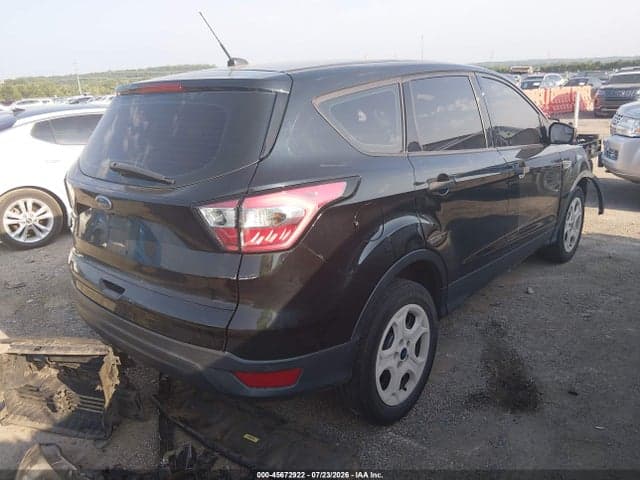 2018 FORD ESCAPE S 4