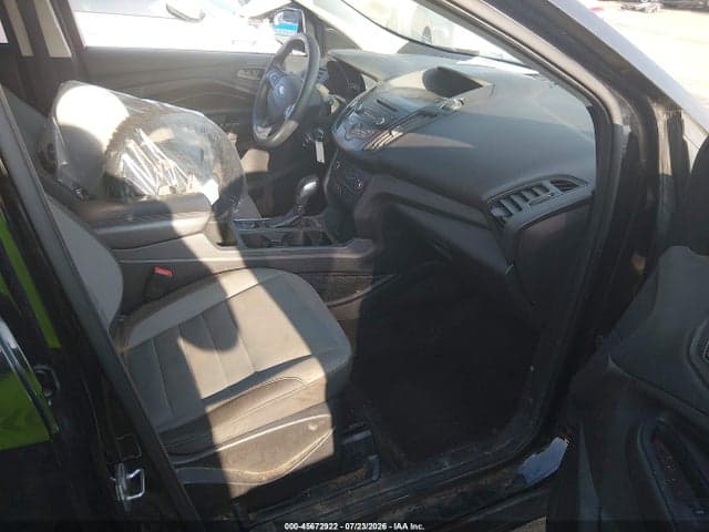 2018 FORD ESCAPE S 5