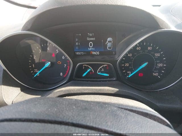 2018 FORD ESCAPE S 7
