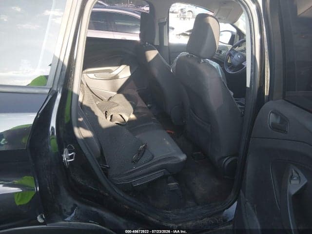 2018 FORD ESCAPE S 8