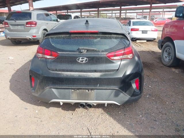 2019 HYUNDAI VELOSTER 2.0 16
