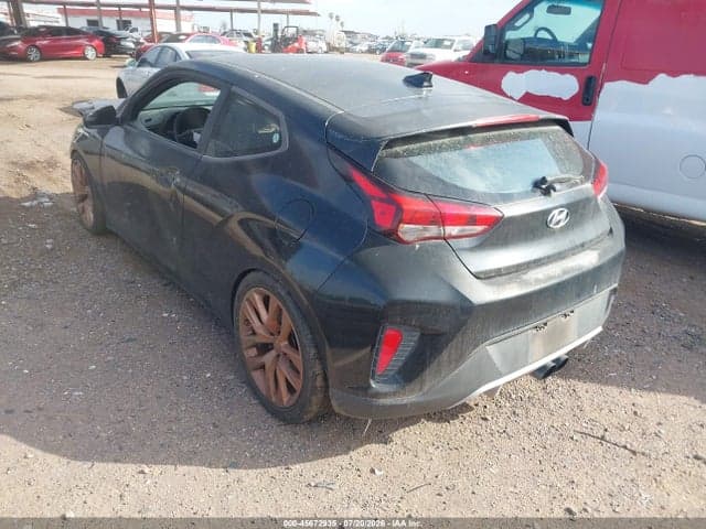2019 HYUNDAI VELOSTER 2.0 3