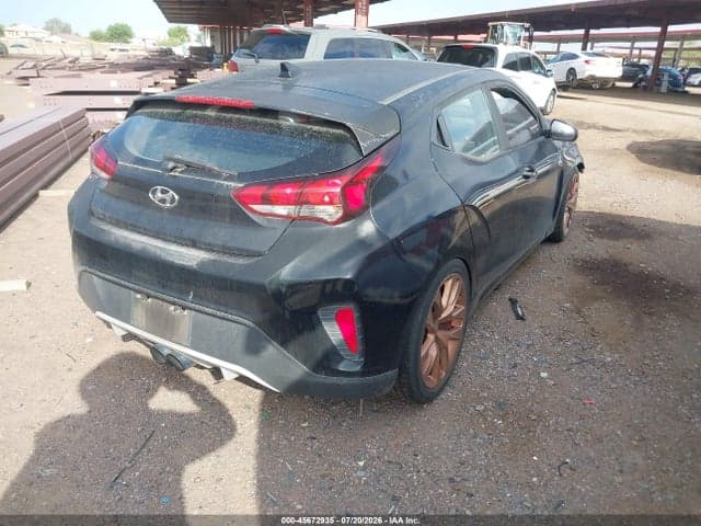 2019 HYUNDAI VELOSTER 2.0 4