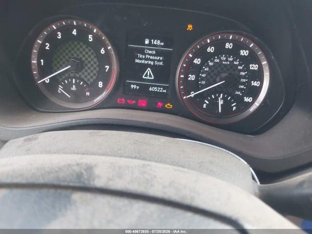 2019 HYUNDAI VELOSTER 2.0 7