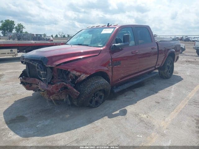 2018 RAM 2500 LARAMIE 4X4 6'4 BOX 2
