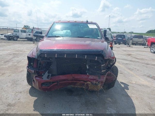 2018 RAM 2500 LARAMIE 4X4 6'4 BOX 12
