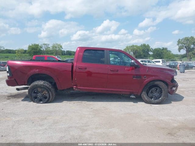 2018 RAM 2500 LARAMIE 4X4 6'4 BOX 13