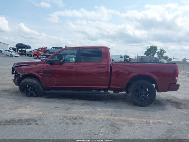 2018 RAM 2500 LARAMIE 4X4 6'4 BOX 14