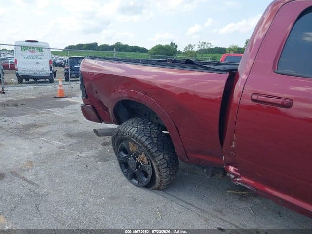 2018 RAM 2500 LARAMIE 4X4 6'4 BOX 17
