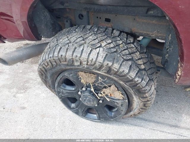 2018 RAM 2500 LARAMIE 4X4 6'4 BOX 19