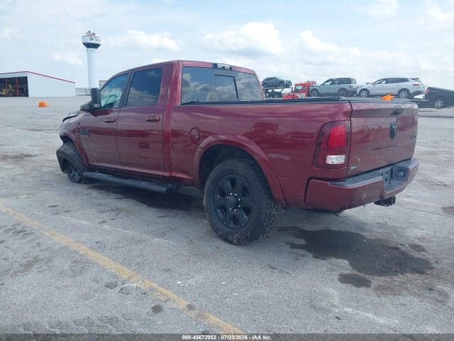 2018 RAM 2500 LARAMIE 4X4 6'4 BOX 3