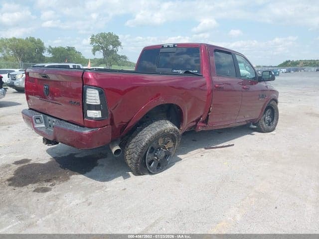 2018 RAM 2500 LARAMIE 4X4 6'4 BOX 4