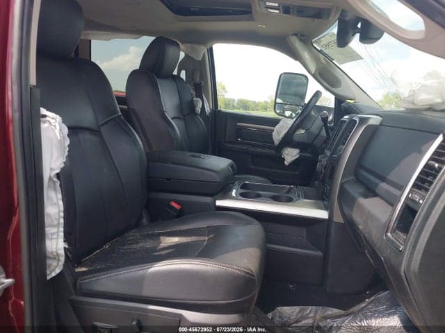 2018 RAM 2500 LARAMIE 4X4 6'4 BOX 5