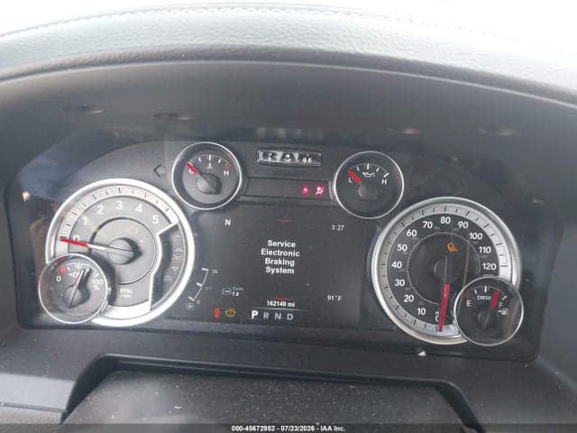 2018 RAM 2500 LARAMIE 4X4 6'4 BOX 7