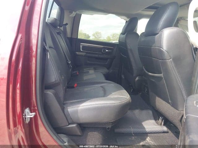 2018 RAM 2500 LARAMIE 4X4 6'4 BOX 8