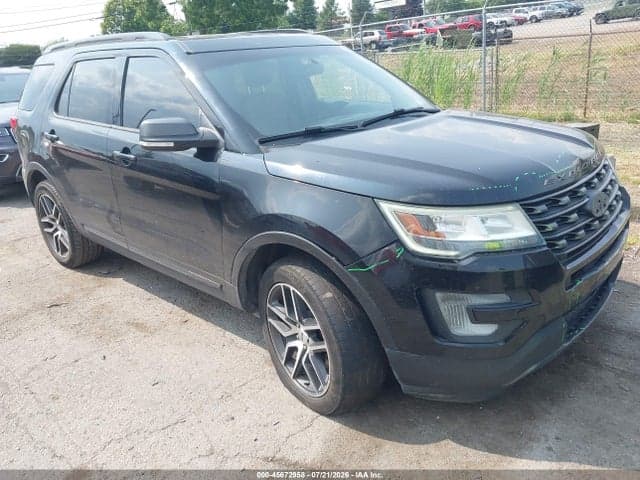 2017 FORD EXPLORER XLT - 1