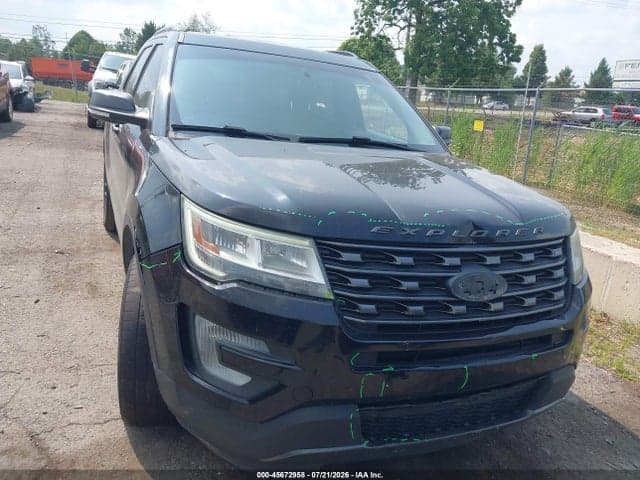 2017 FORD EXPLORER XLT 12