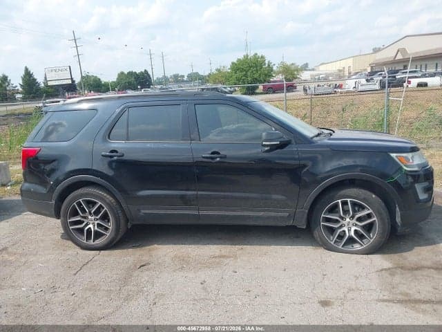 2017 FORD EXPLORER XLT 13